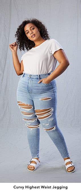 american eagle jeans women|Curvy Jeans: FAQ By You, Answered By Us .